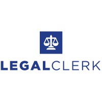 Legal Clerk logo - Similar company to Edvisars Consultancy Services
