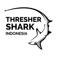 Thresher Shark Indonesia logo - Similar company to Wallace Conservation Licoupang