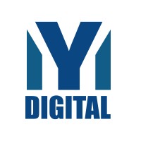 YM DIGITAL logo - Similar company to Pixeo Web Studio