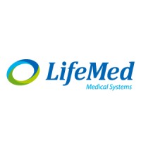 LifeMed Oy logo - Similar company to Vibrosense Dynamics Ab