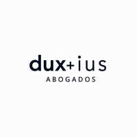 dux+ius logo - Similar company to Orduño Tirado Abogados