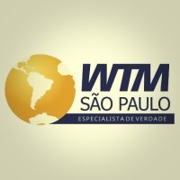 WTM São Paulo logo - Similar company to T´Ouço