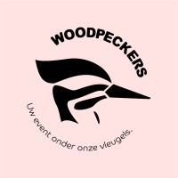 Woodpeckers logo - Similar company to Rocketlead