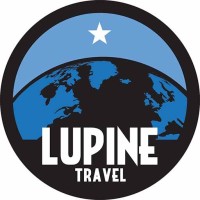 Lupine Travel logo - Similar company to Laure Wanders