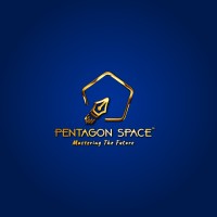 Pentagon Space logo - Similar company to Jspiders - Training & Development Center