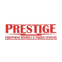 Prestige Equipment Rentals and Power Systems logo - Similar company to Petrofencing & Construction, Inc.