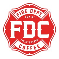 Fire Department Coffee logo - Similar company to Fire Engineering