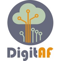 DigitAF logo - Similar company to Group Dc