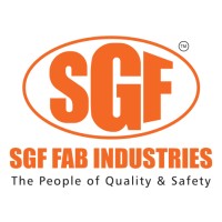 SGF FAB Industries logo - Similar company to Chandra Engineering Works