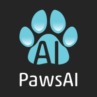 Paws AI logo - Similar company to Screengeni.Us