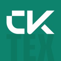CK TEX logo - Similar company to Dev Sankalp Flexipack