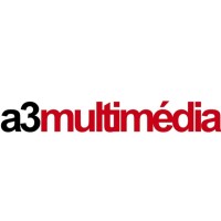 A3 MULTIMEDIA logo - Similar company to Bercel Informatique
