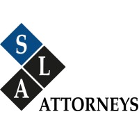 SLA Attorneys logo - Similar company to Clean Break Limited