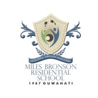 Miles Bronson Residential School logo - Similar company to Fineliners Collective