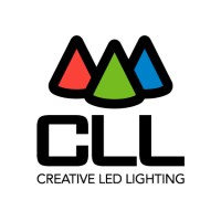 Creative LED Lighting (CLL) logo - Similar company to Video Screen Services Ltd (Vss)