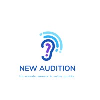 NEW AUDITION logo - Similar company to Espace De Correction Auditive - Eca Maroc