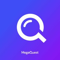 MegaQuest.io logo - Similar company to Slimtemplate