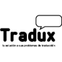 TRADUX logo - Similar company to Modernmt