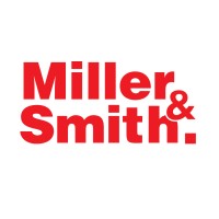 Miller and Smith logo - Similar company to Atlantic Builders