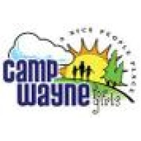 Camp Wayne For Girls logo - Similar company to Camp Laurel South