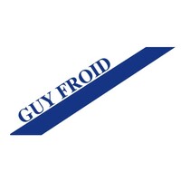 GUY FROID logo - Similar company to Hrc Diffusion