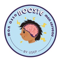 Mon association booste mon cerveau logo - Similar company to Gérip Compétences