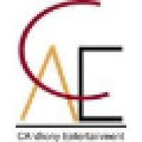 CAnthony Entertainment Agency logo - Similar company to The Nuella Events Entertainment Agency