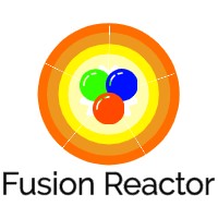 Fusion Reactor logo - Similar company to Cloudasset