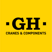 GH Cranes USA logo - Similar company to Glx Digital