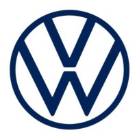 Volkswagen Aldauto Motor logo - Similar company to Toyota Hersamotor