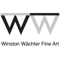 Winston Wächter Fine Art logo - Similar company to R+D Studios