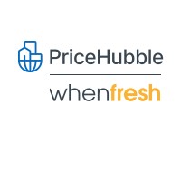 When Fresh Limited (now PriceHubble) logo - Similar company to Addresscloud