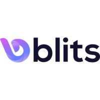 Blits.ai logo - Similar company to Blits