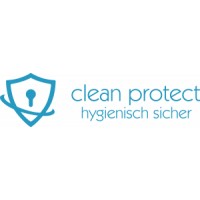 clean protect GmbH logo - Similar company to Reeman Robot