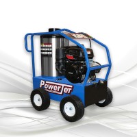 PowerJet Pressure Cleaning Systems logo - Similar company to Render Packaging