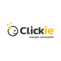 Clickie logo - Similar company to Merchise