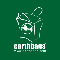 Earthbags logo - Similar company to Greenobag