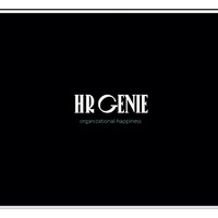 The HR Genie logo - Similar company to Scopehr