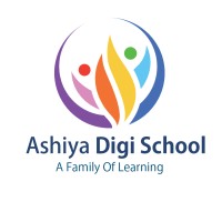 Ashiya Digi School logo - Similar company to Cinefunk Studios