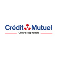 Crédit Mutuel Centre Stéphanois logo - Similar company to Gsam - Generale Services Assurances Montpellier