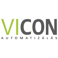 VICON Automatizálás Kft logo - Similar company to Eckerle Industrie Kft.