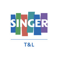 Singer T&L logo - Similar company to Green Economy Search