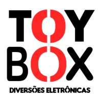 Toy Box Diversões Eletrônicas logo - Similar company to Toy Box