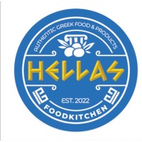 Hellas Food logo - Similar company to Mendizabal Container Solutions ( Mcs )