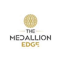 The Medallion Edge logo - Similar company to Vome Studio
