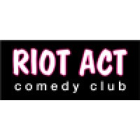Riot Act Comedy Theater
