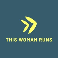 This Woman Runs logo - Similar company to Really Good Things
