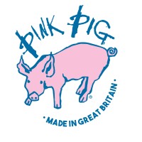 The Pink Pig logo - Similar company to Craft Consortium Ltd