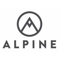 Alpine Vapor logo - Similar company to Dexignhub