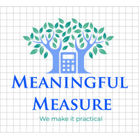 Meaningful Measure logo - Similar company to Het Onderzoekshuis